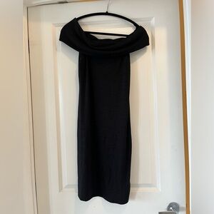 WILFRED FREE dress black size M